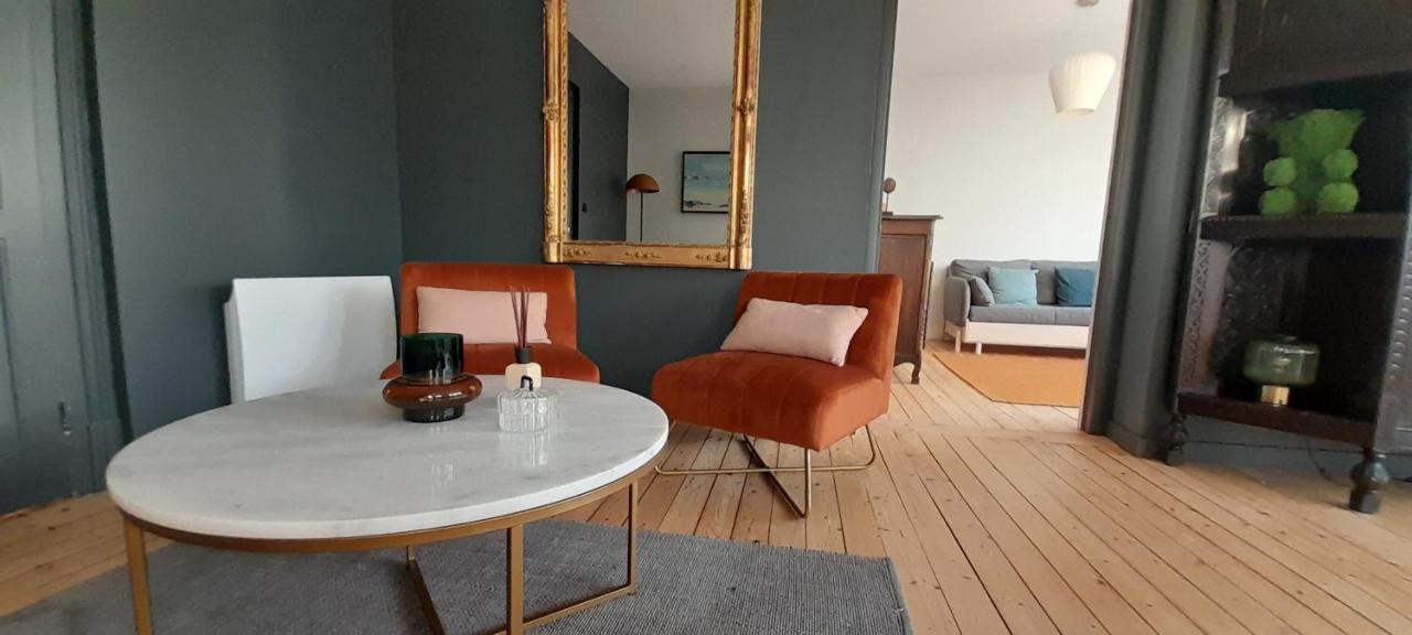 Superbe appartement centre Wimereux Extérieur photo
