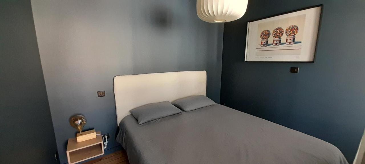 Superbe appartement centre Wimereux Extérieur photo