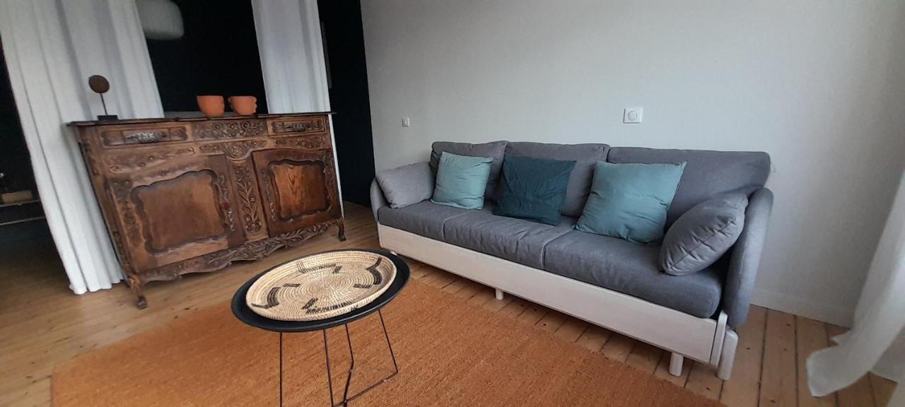 Superbe appartement centre Wimereux Extérieur photo